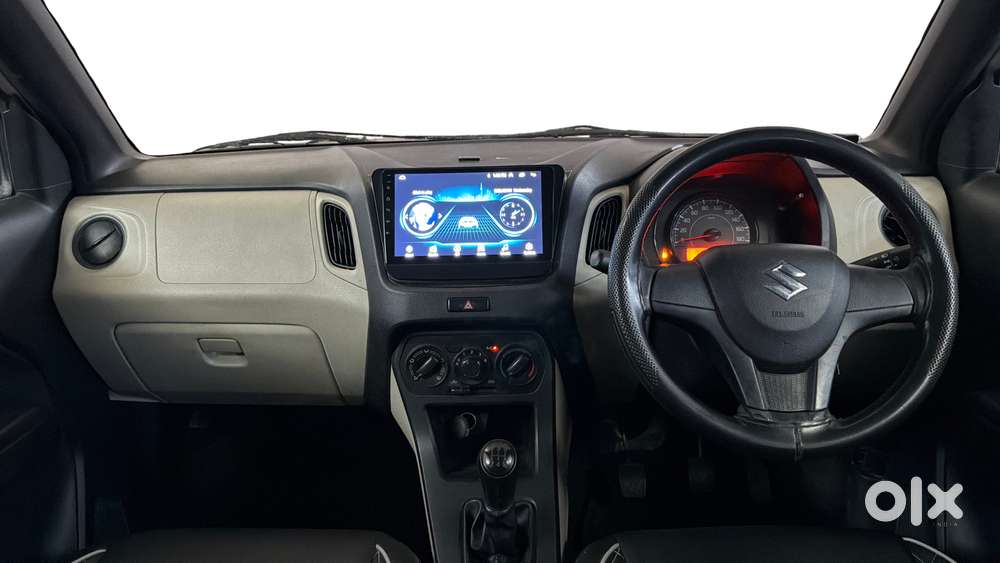 Maruti Suzuki Wagon R Lxi Cng, 2020, Cng & Hybrids