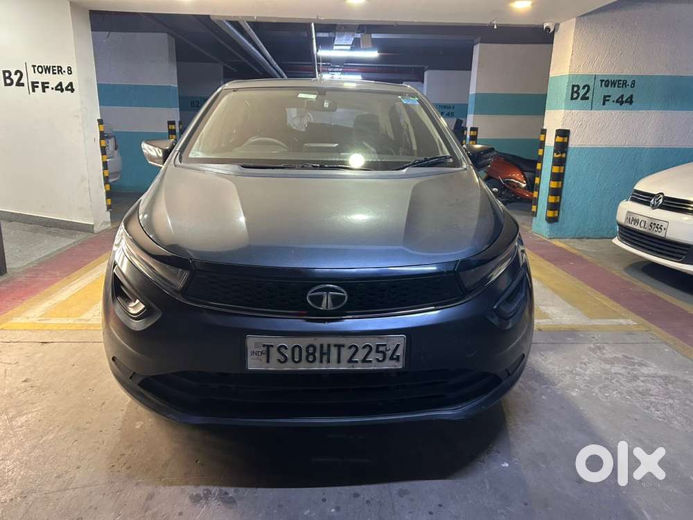 2021 Tata Altroz 1.2 Petrol Manual
