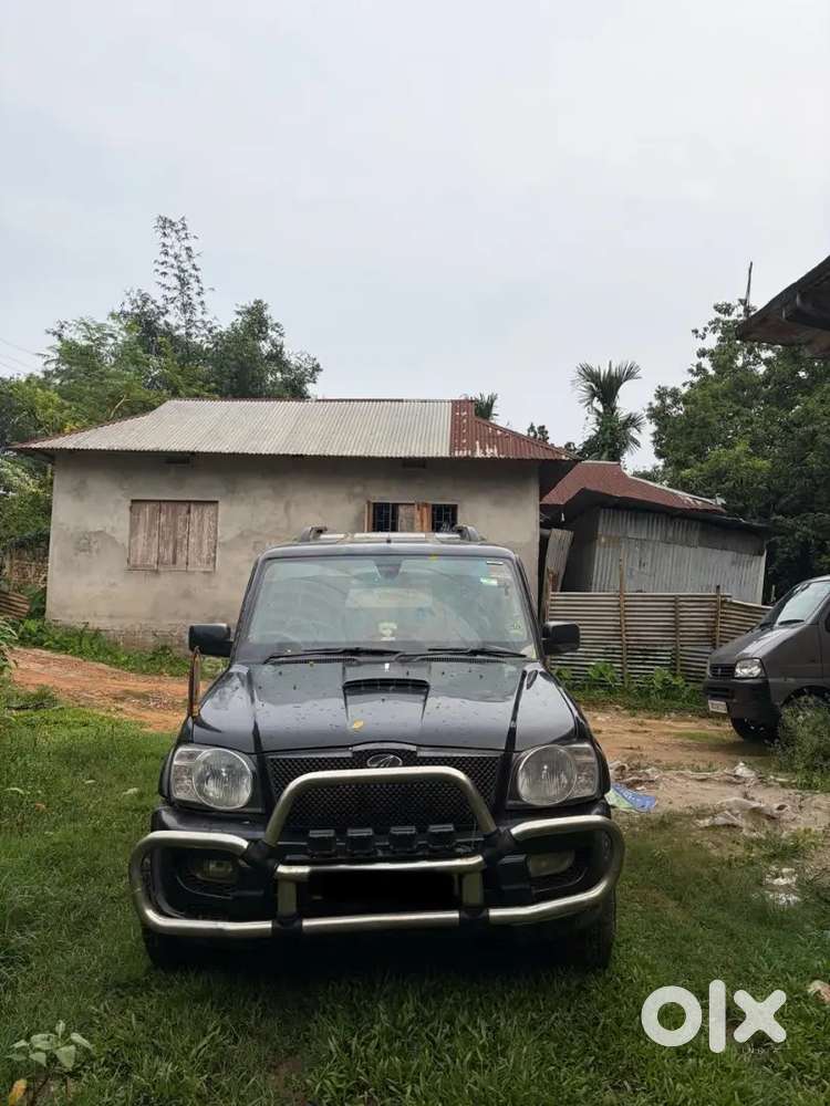 Mahindra Scorpio 2009