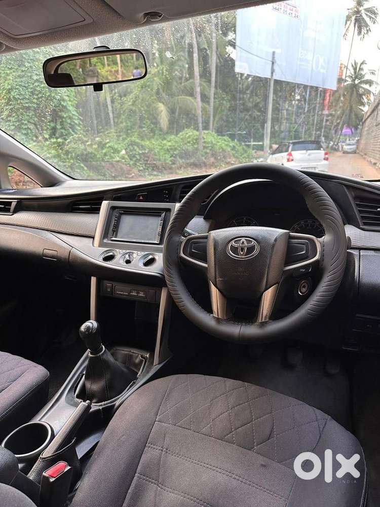 Toyota Innova Crysta 2017 Diesel Good Condition
