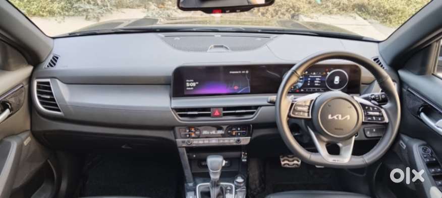 Kia Seltos 1.5 Gtx+ Diesel At, 2024, Diesel