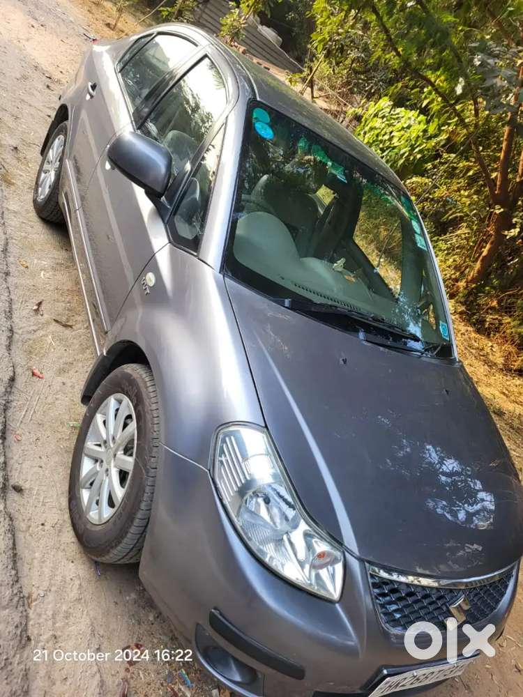 Maruti Suzuki Sx4 2012 Petrol 54000 Km Driven
