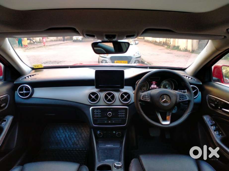 Mercedes-benz Gla 200, 2017, Petrol