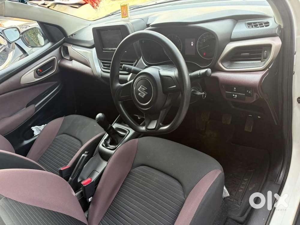 Maruti Suzuki Fronx 2025 Cng & Hybrids Good Condition