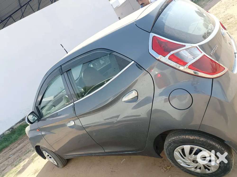 Hyundai Eon Petrol 2015