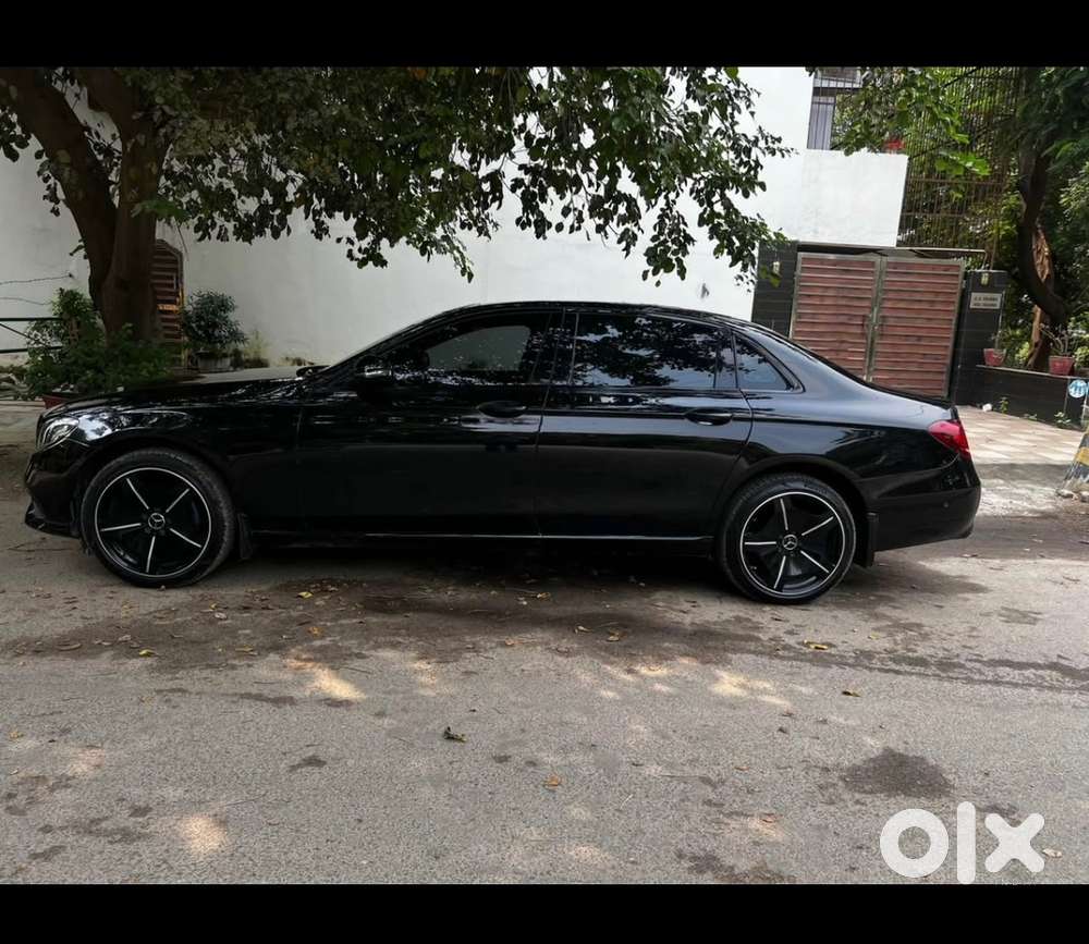 2017 -benz E220 Vip Vehicle Doctor Driven