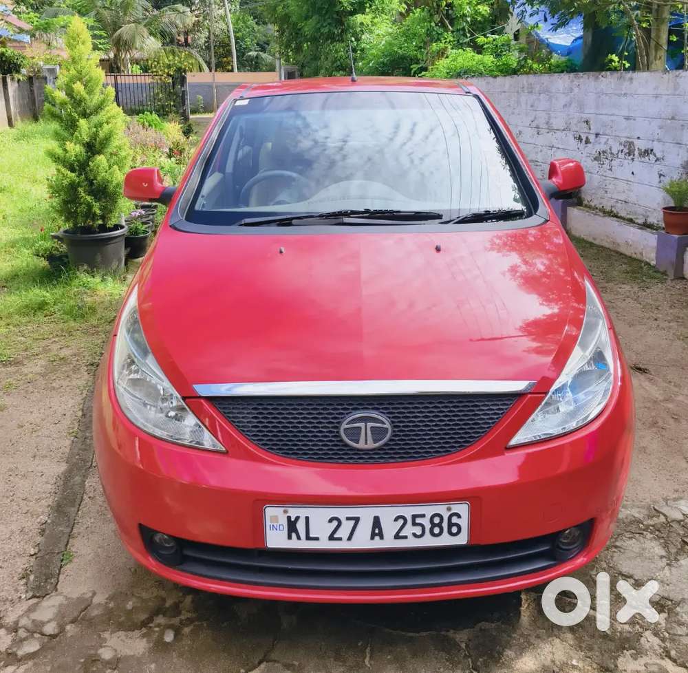 2009 Tata Vista Tech Ls
