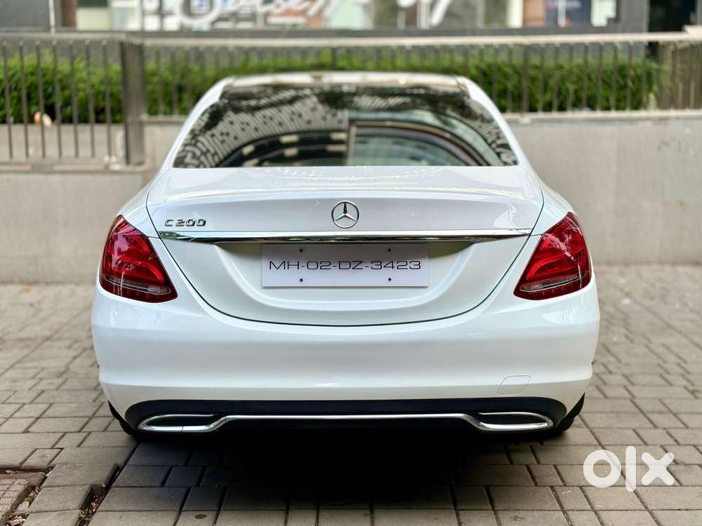 Mercedes-benz C-class 1.8 200 Cgi Avantgarde, 2015, Petrol