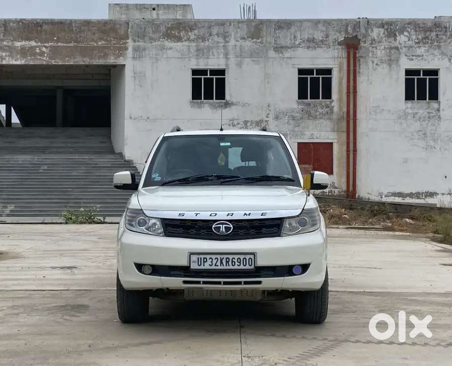 Tata Safari Storme Vx, 2019, Diesel