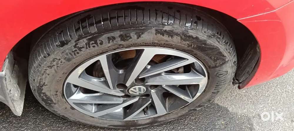 Volkswagen Polo 2017 Petrol Well Maintained