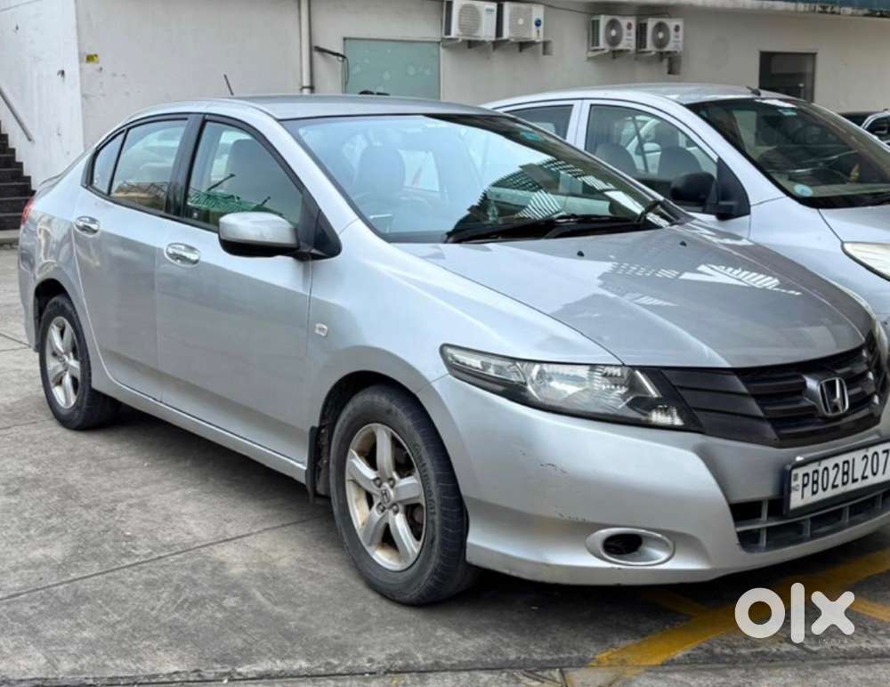 Honda City Petrol 2010