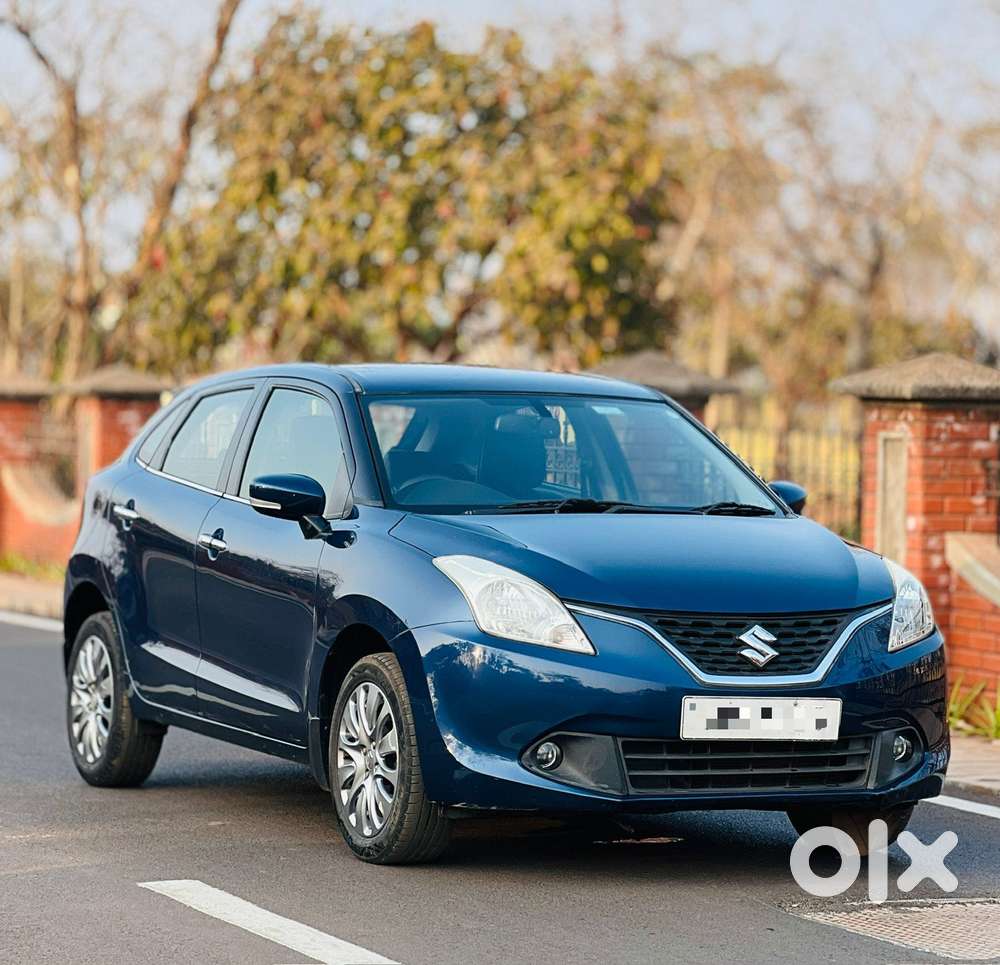 Maruti Suzuki Baleno 1.2 Zeta, 2019, Petrol