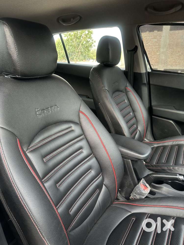Hyundai Creta 1.6 Vtvt S, 2019, Petrol