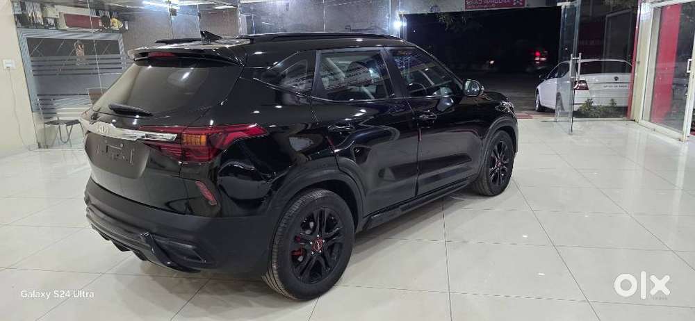 Kia Seltos Htx D, 2021, Diesel