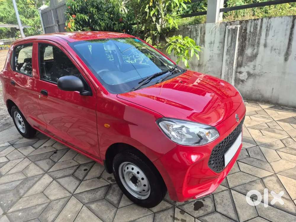 Maruti Alto K10 2025