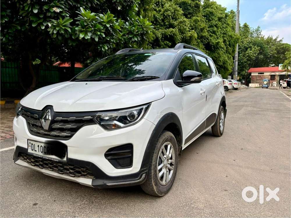 Renault Triber Rxt, 2021, Petrol