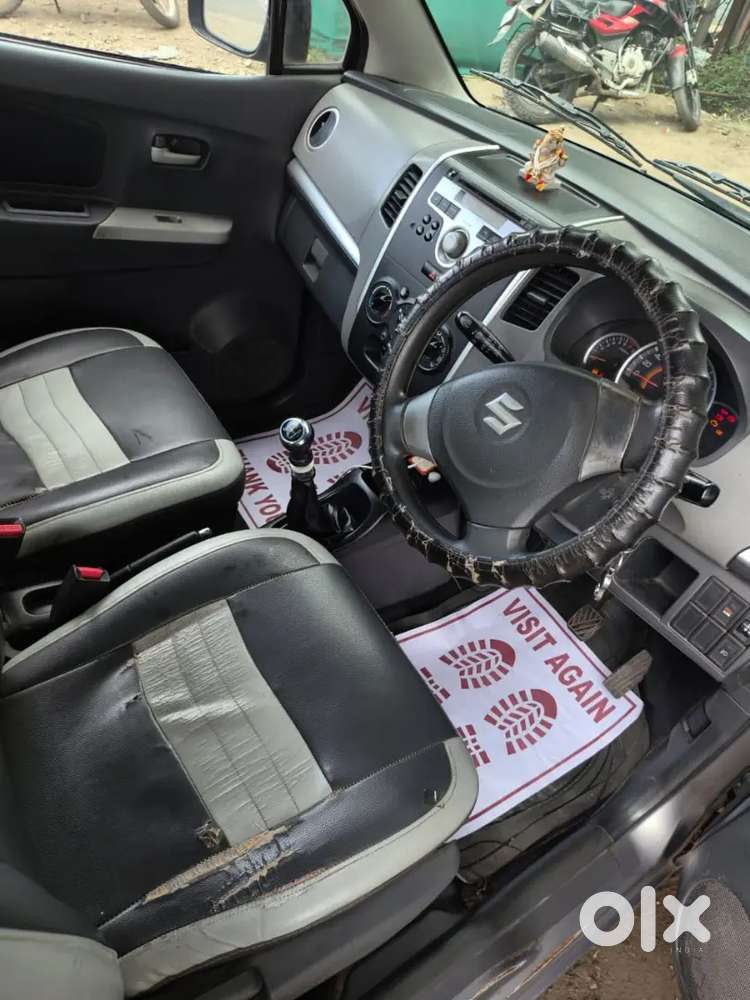 Maruti Suzuki Wagon R 2011