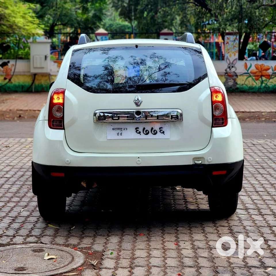 Renault Duster, 2014, Diesel