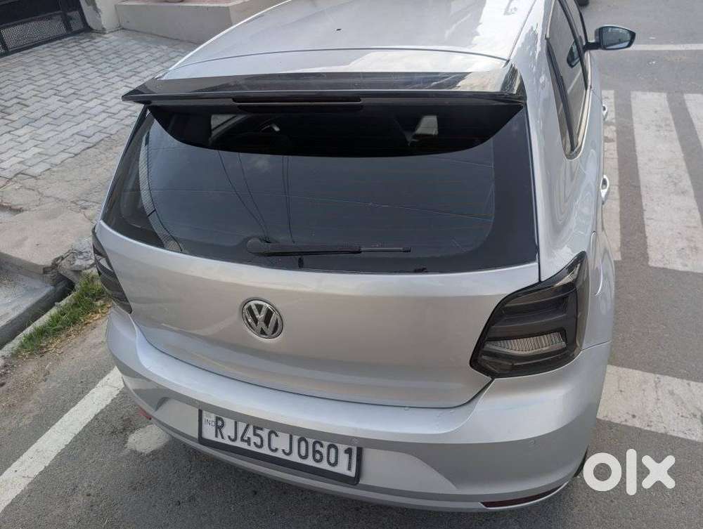 Volkswagen Polo 1.5 Tdi Highline Plus, 2018, Diesel