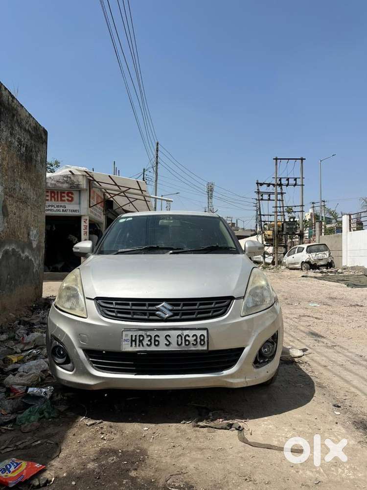 Maruti Suzuki Swift Dzire 2012 Diesel 174995 Km Driven