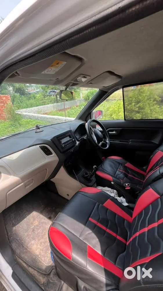 Maruti Wagon R Vxi 2023