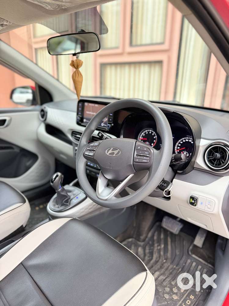 Hyundai Grand I10 Nios Sportz Amt 1.2 Kappa Vtvt, 2023, Cng & Hybrid..