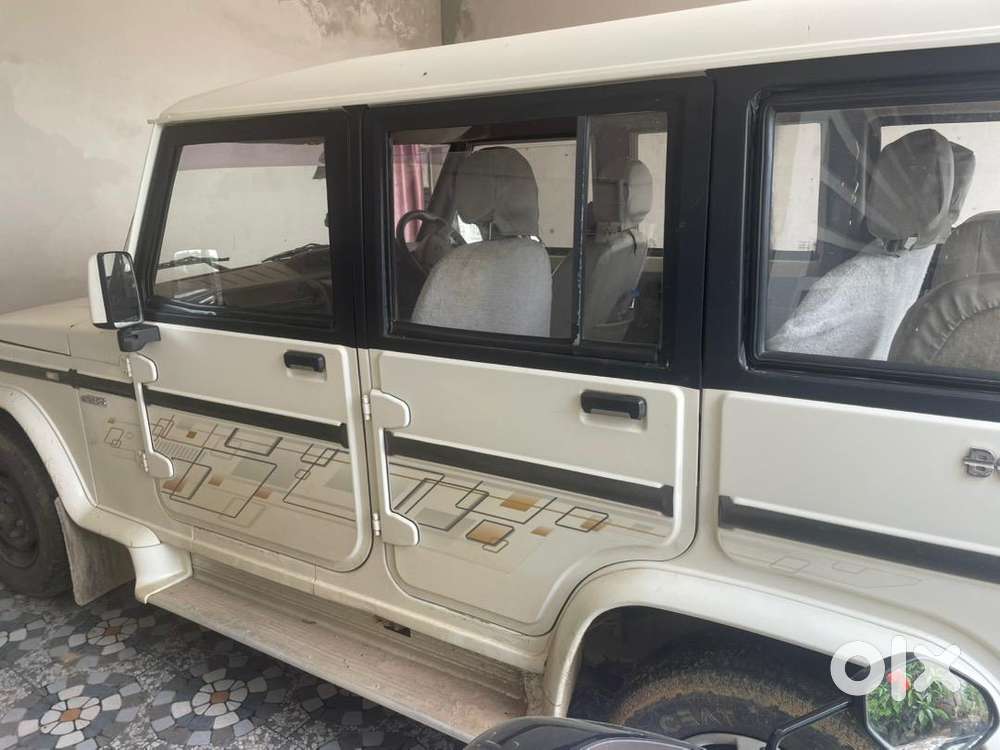 Mahindra Bolero 2014 Diesel 63000 Km Driven