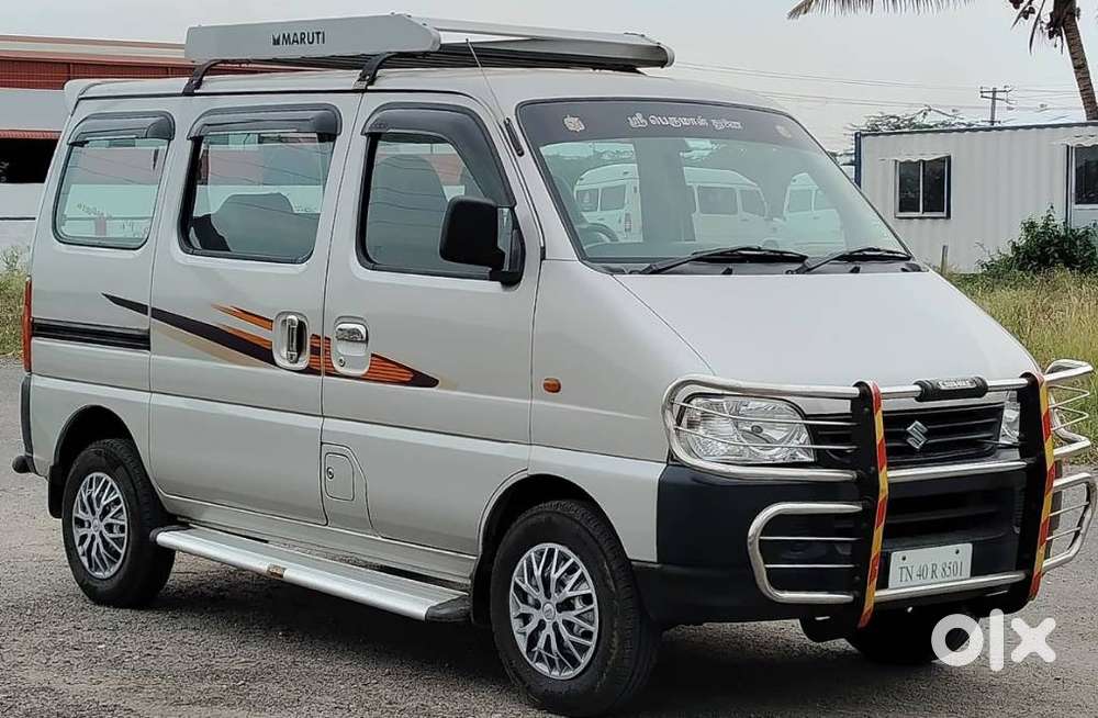 Maruti Suzuki Eeco 5 Seater Ac, 2019, Petrol