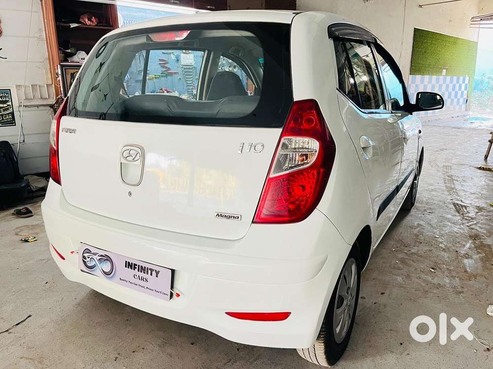 Hyundai I10 Magna 2011 Petrol 55000 Km Driven
