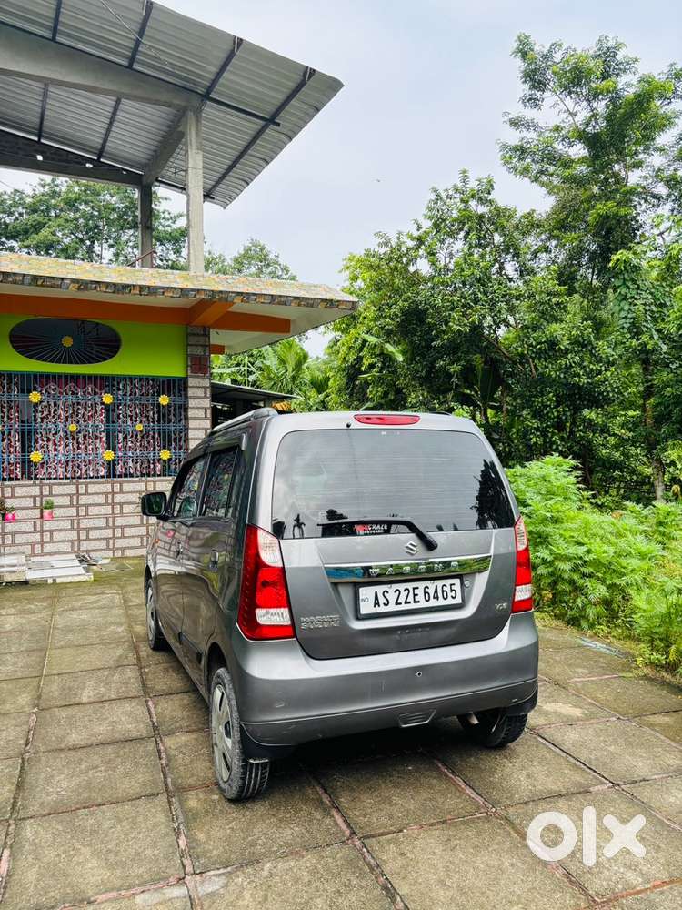 Maruti Suzuki Wagon R 2018 Petrol
