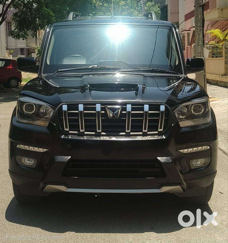 Mahindra Scorpio S11 Mt 7s, 2024, Diesel