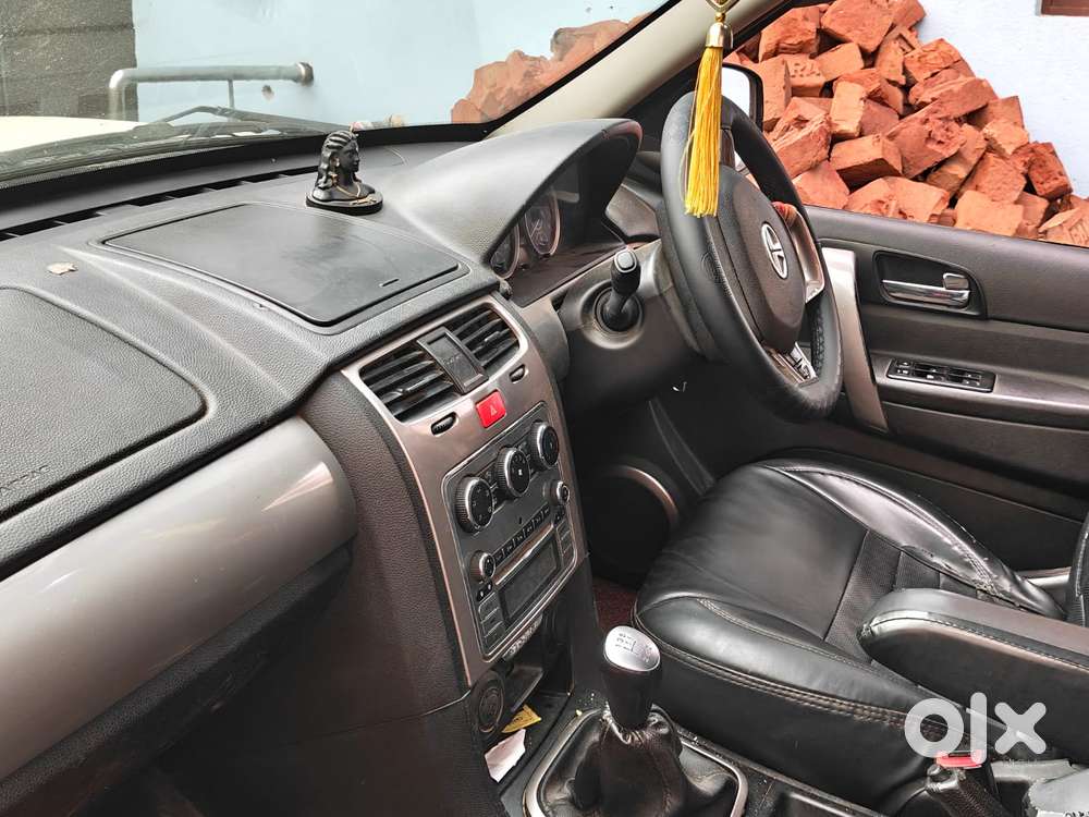 Tata Safari Storme Vx, 2018, Diesel