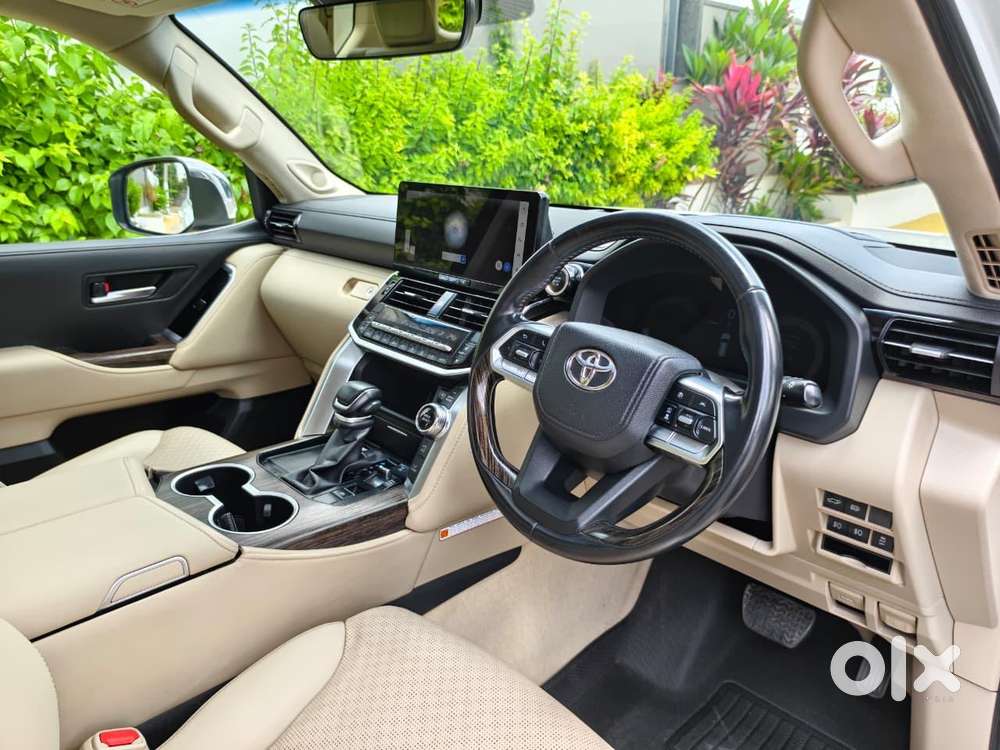 Toyota Land Cruiser 3.3 Zx Diesel, 2025, Diesel