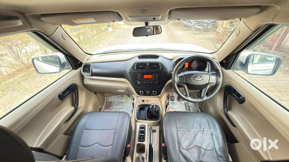Mahindra Tuv 300 Mhawk100 T8, 2019, Diesel