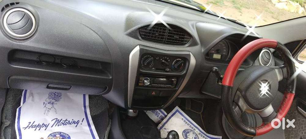 Maruti Suzuki Alto 800 Lx, 2017, Petrol