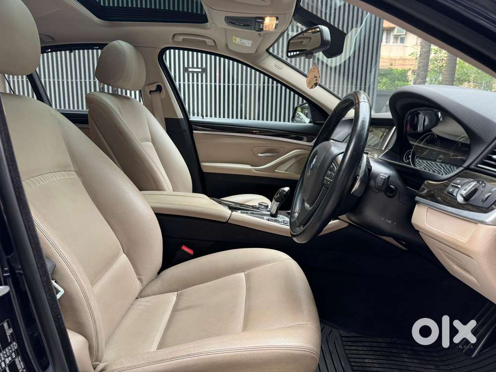 Bmw 5 Series 2.0 520d, 2016, Diesel