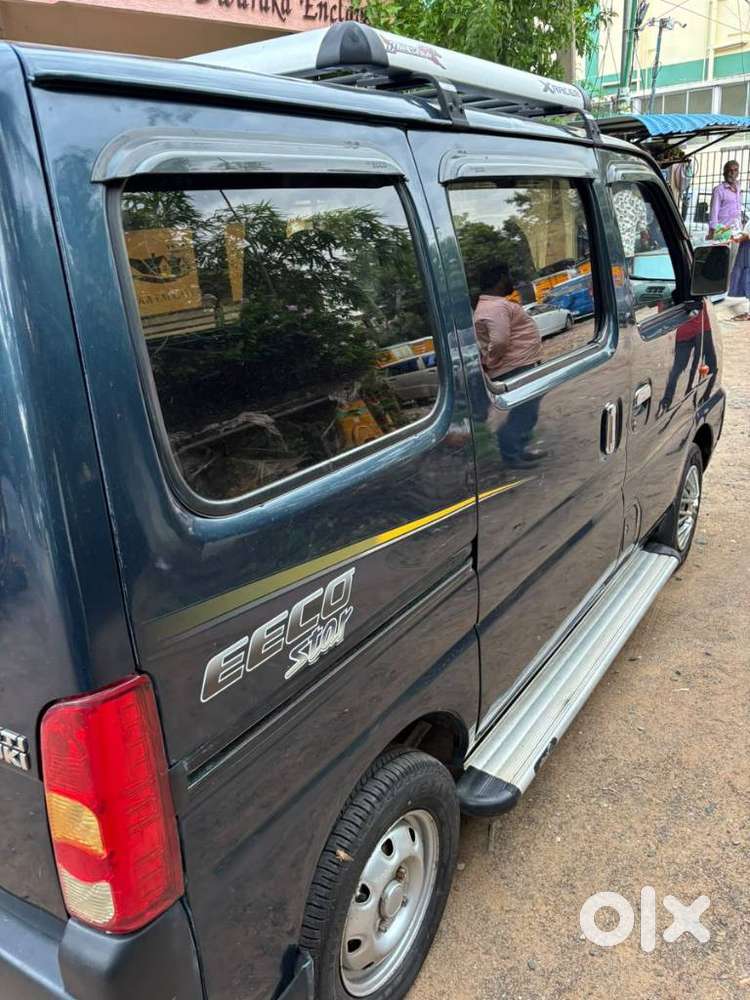 Maruti Suzuki Eeco, 2016, Petrol