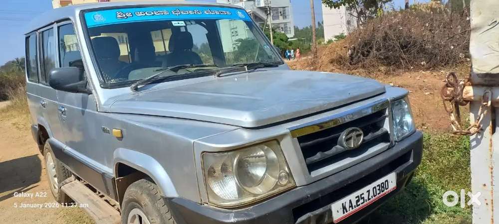 Tata Sumo Good Condition