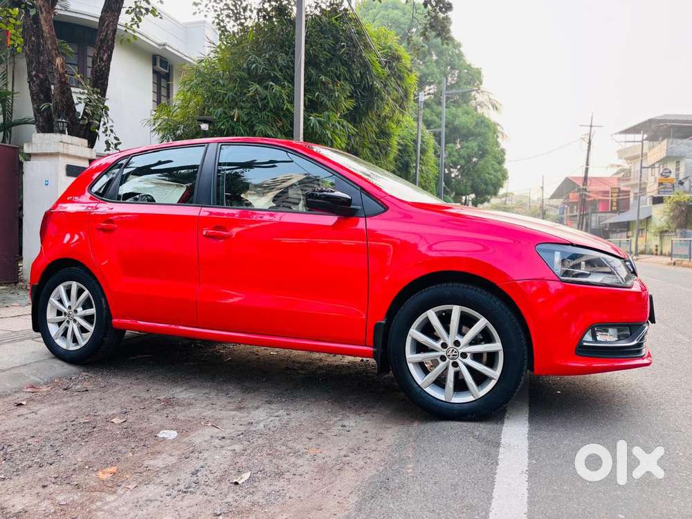 Volkswagen Polo 1.2 Gt Tsi, 2018, Petrol