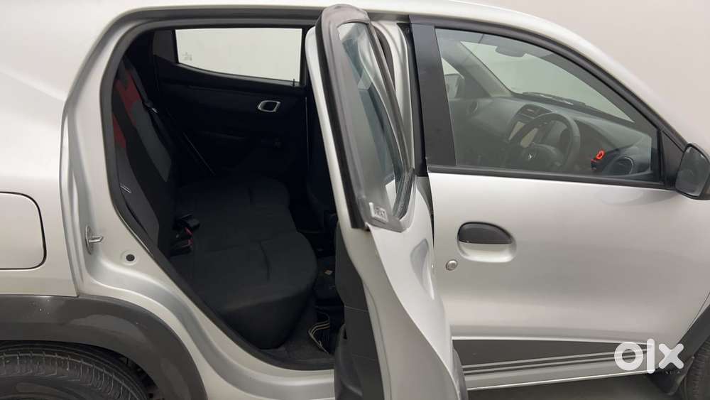 Renault Kwid 2019-ongoing 1.0 Rxt Amt (o), 2018, Petrol