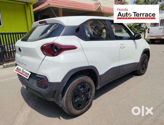 Tata Punch Adventure Amt, 2025, Petrol
