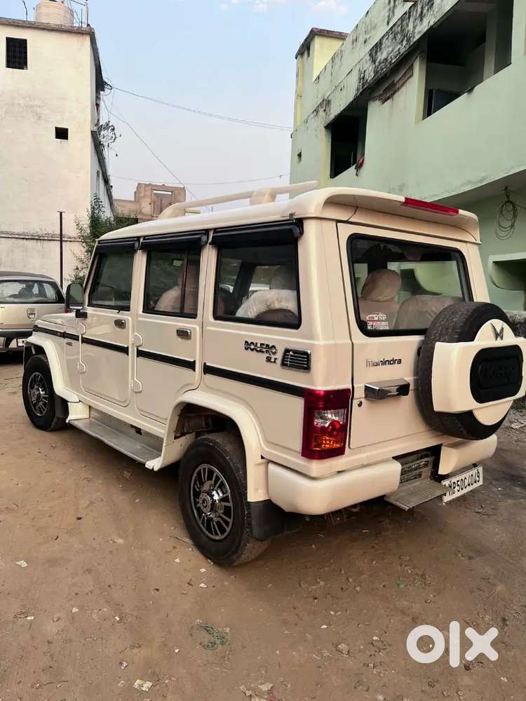 Mahindra Be 6 2015 Diesel