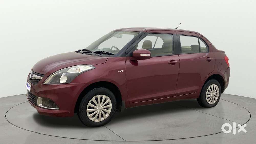 Maruti Suzuki Swift Dzire Vxi At, 2016, Petrol