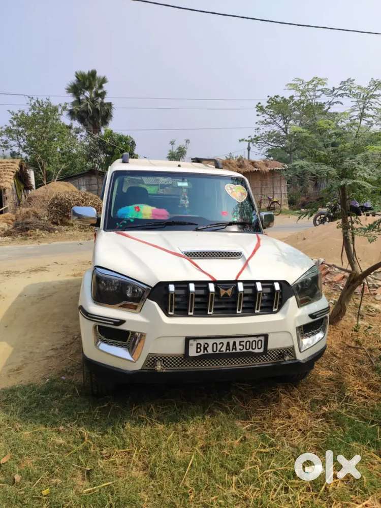 Mahindra Scorpio 2015 Diesel 10028 Km Driven