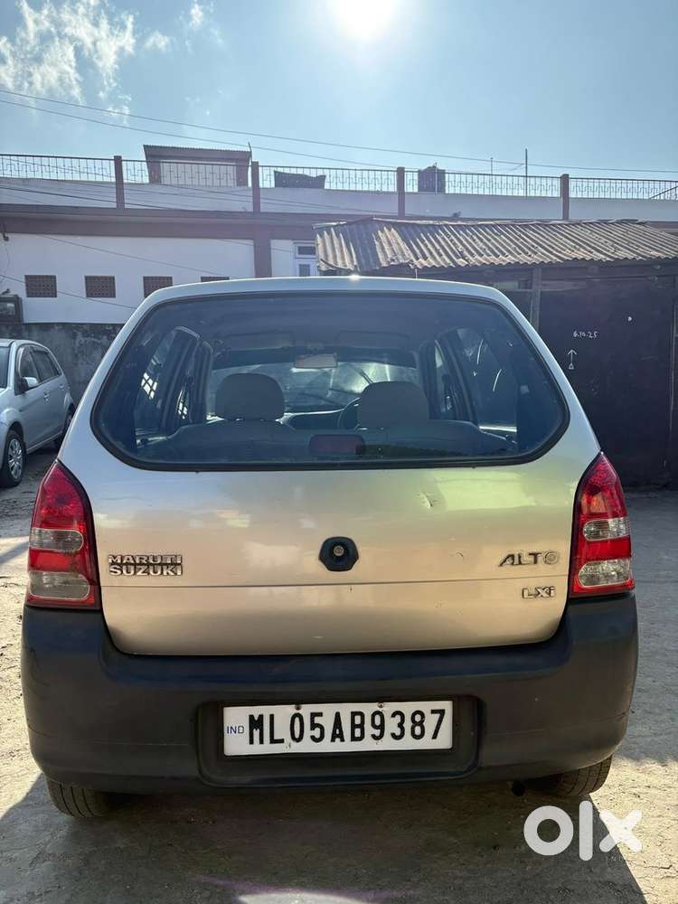Maruti Suzuki Alto 2009 Lxi Well Maintained