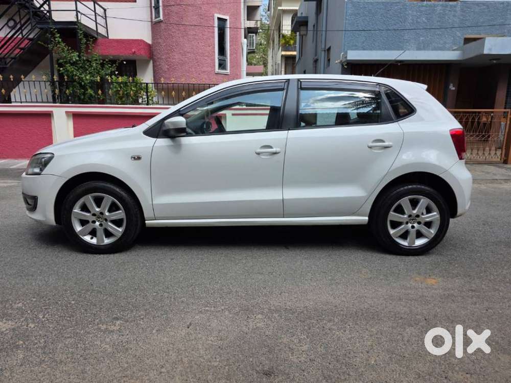 Volkswagen Polo 1.2 Mpi Highline Plus, 2011, Petrol