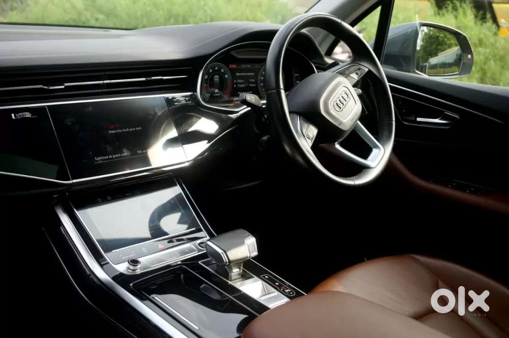Audi Q7 3.0 Technology 55 Tfsi, 2023, Petrol