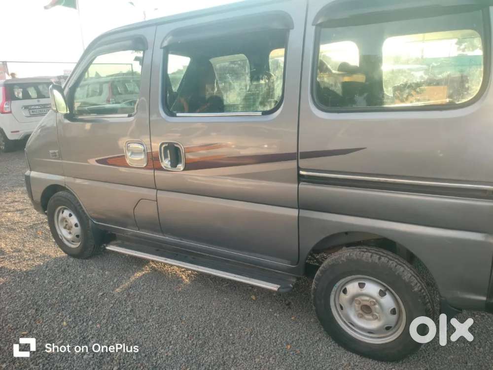 Maruti Suzuki Eeco 1.2 7 Str Std(o), 2022, Petrol