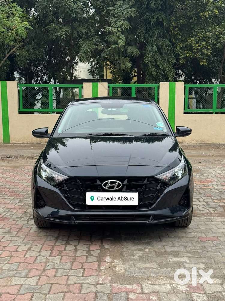Hyundai I20 1.2 Asta, 2021, Petrol