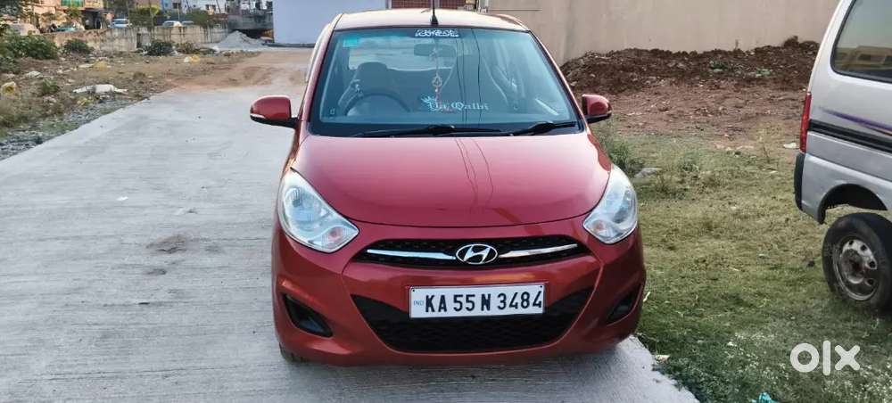 Hyundai Grand I10 Nios 2011 Petrol 82000 Km Driven